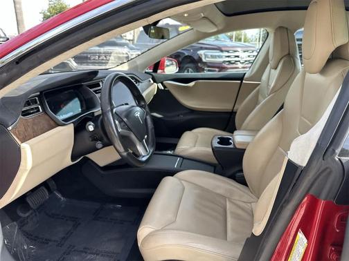 2017 Tesla Model S 75D