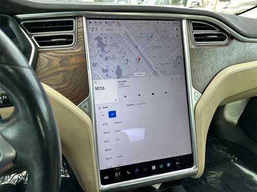 2017 Tesla Model S 75D