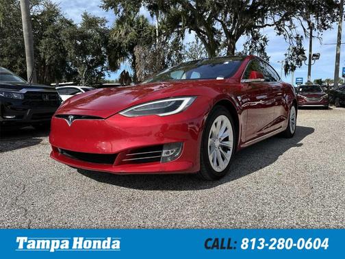 2017 Tesla Model S 75D
