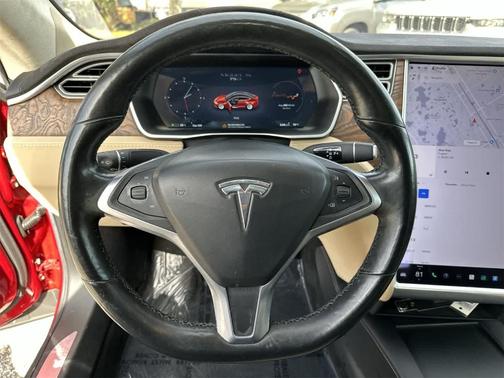 2017 Tesla Model S 75D