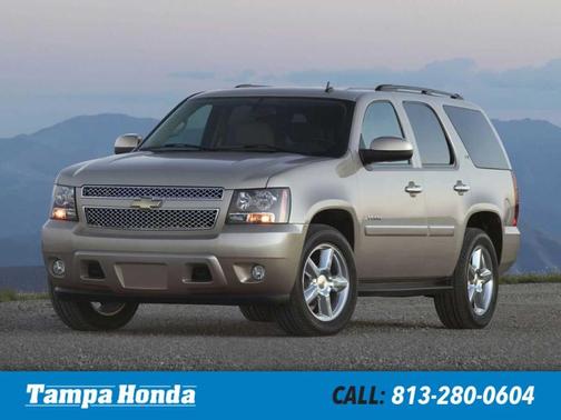 2009 Chevrolet Tahoe LT
