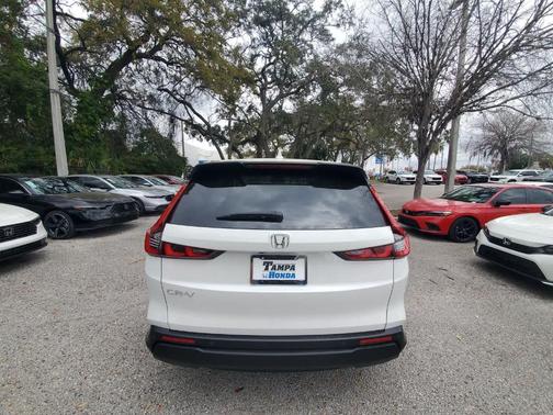 2024 Honda CR-V EX-L