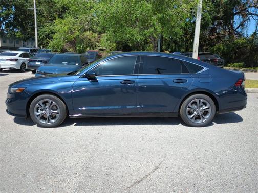 2025 Honda Accord Hybrid EX-L