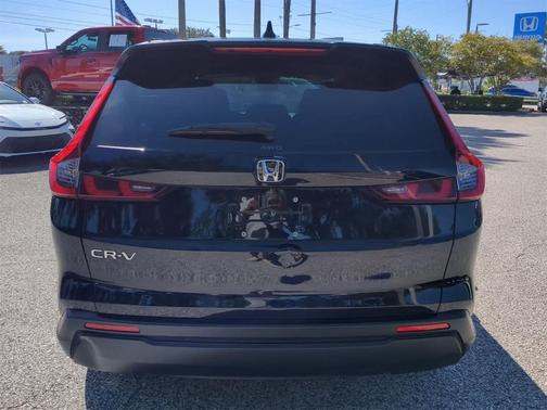 2024 Honda CR-V LX