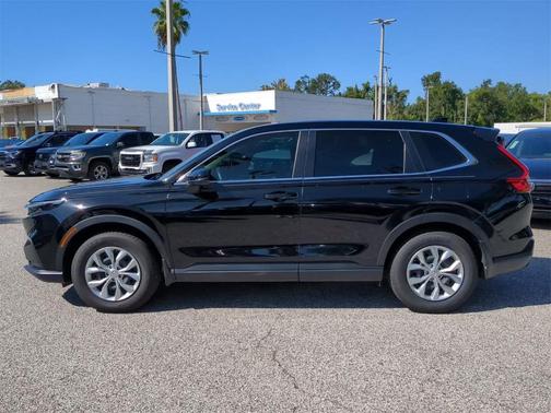 2024 Honda CR-V LX