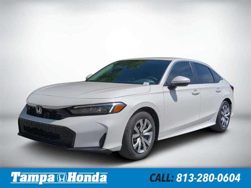 2026 Honda Civic LX
