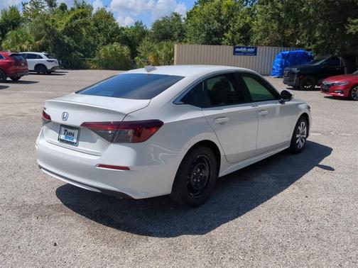 2026 Honda Civic LX