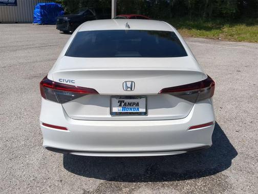 2026 Honda Civic LX