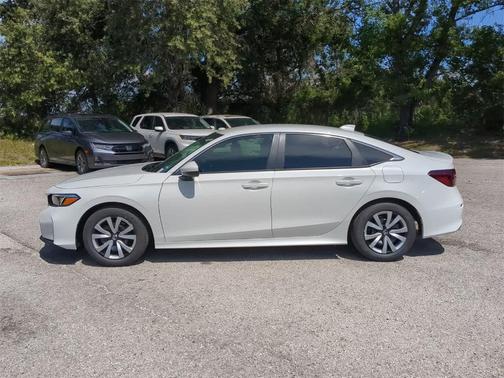2026 Honda Civic LX