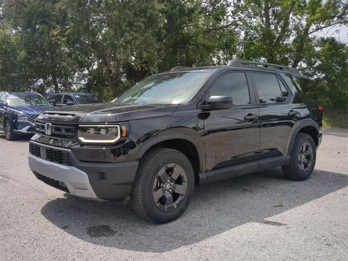 2026 Honda Passport RTL
