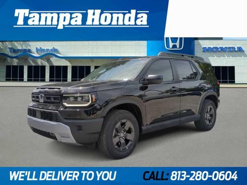 2026 Honda Passport RTL