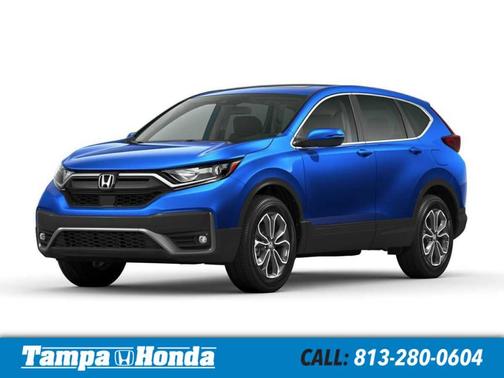 2020 Honda CR-V EX