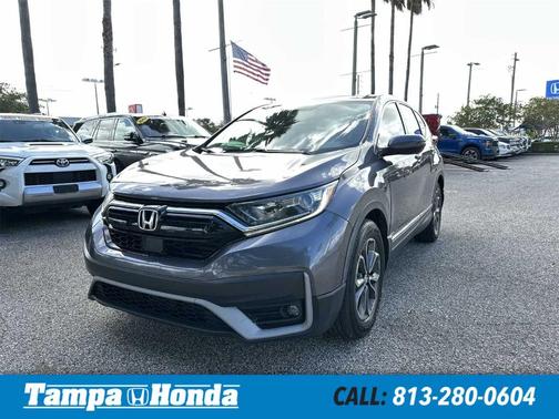 2020 Honda CR-V EX