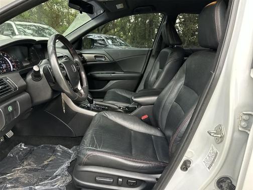 2017 Honda Accord Sport SE