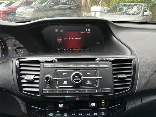 2017 Honda Accord Sport SE