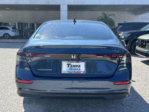 2026 Honda Accord SE