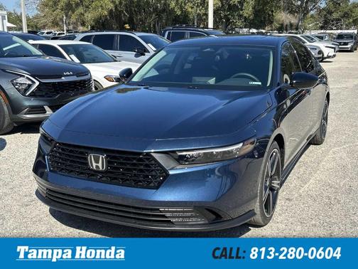 2026 Honda Accord SE