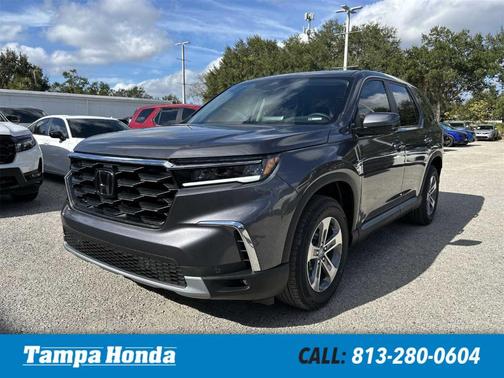 2025 Honda Pilot EX-L