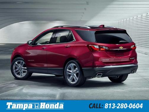 2019 Chevrolet Equinox 1LT