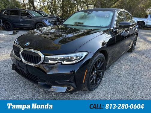 2020 BMW 330 i xDrive