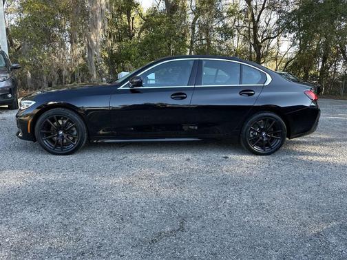 2020 BMW 330 i xDrive