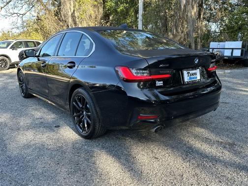 2020 BMW 330 i xDrive