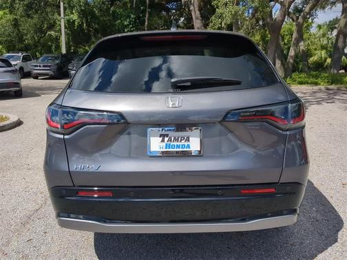 2026 Honda HR-V EX-L