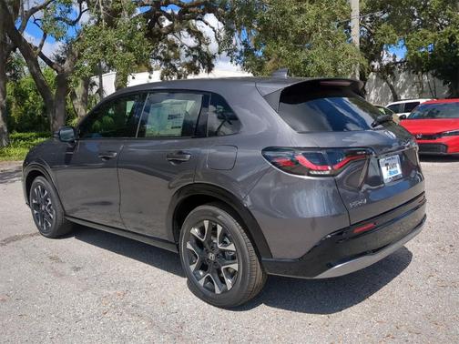 2026 Honda HR-V EX-L