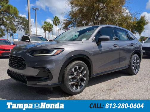 2026 Honda HR-V EX-L