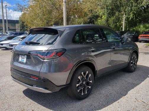 2026 Honda HR-V EX-L