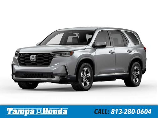 2023 Honda Pilot EX-L 7-Passenger