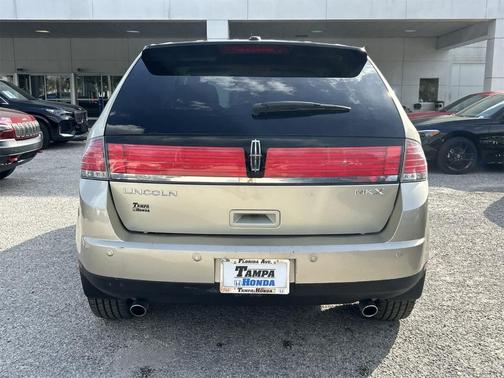 2010 Lincoln MKX Base