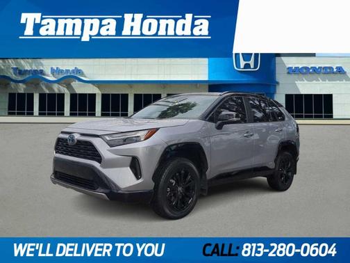 2024 Toyota RAV4 Hybrid XSE