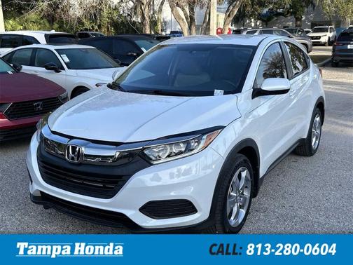 2022 Honda HR-V LX