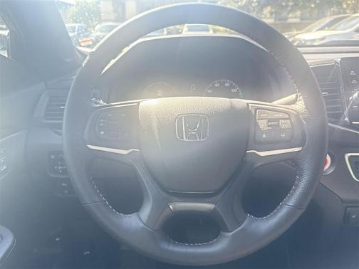 2025 Honda Ridgeline TrailSport