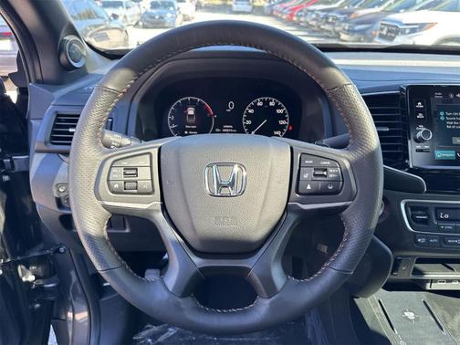 2025 Honda Ridgeline TrailSport