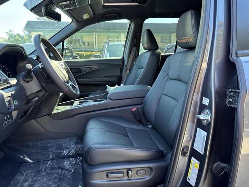 2025 Honda Ridgeline TrailSport