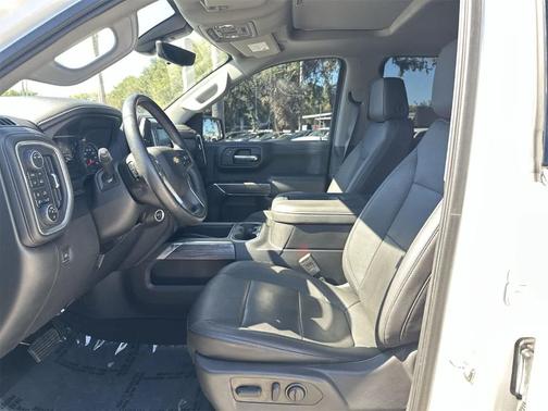 2022 Chevrolet Silverado 1500 Limited LTZ