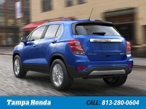 2018 Chevrolet Trax LS
