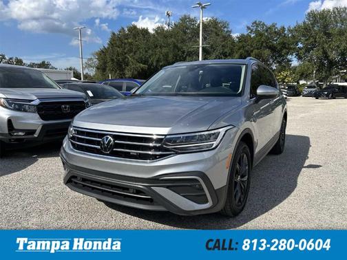 2024 Volkswagen Tiguan 2.0T SE