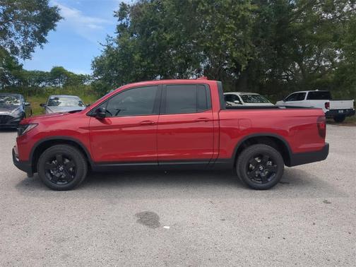 2025 Honda Ridgeline Black Edition