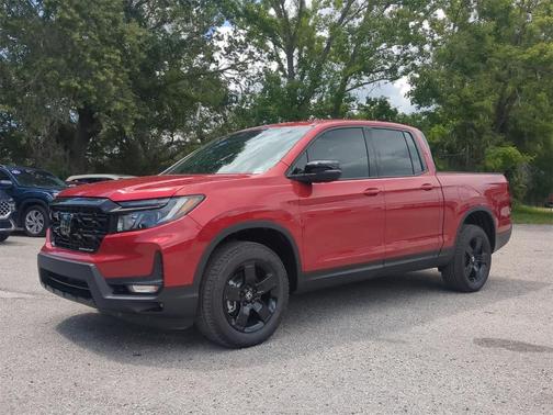 2025 Honda Ridgeline Black Edition