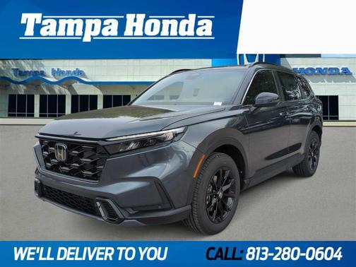 2025 Honda CR-V Hybrid Sport-L