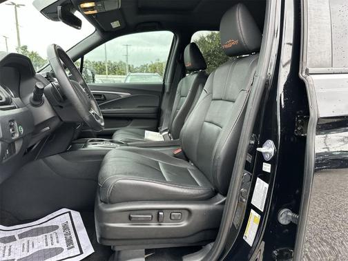 2022 Honda Pilot TrailSport
