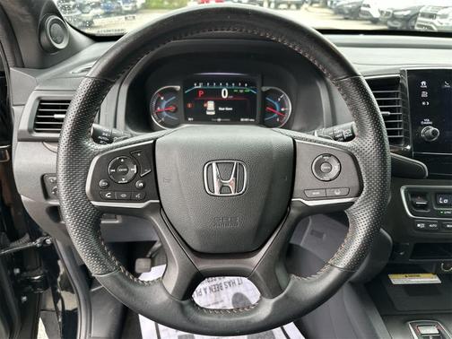 2022 Honda Pilot TrailSport