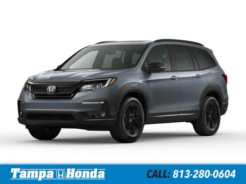 2022 Honda Pilot TrailSport