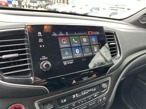 2022 Honda Pilot TrailSport