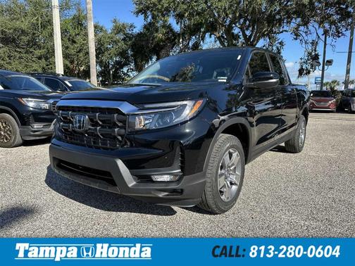 2026 Honda Ridgeline RTL