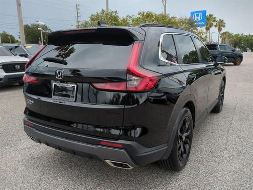 2024 Honda CR-V Hybrid Sport