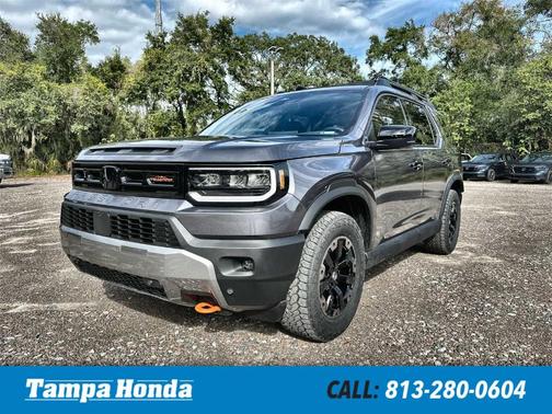 2026 Honda Passport TrailSport Elite